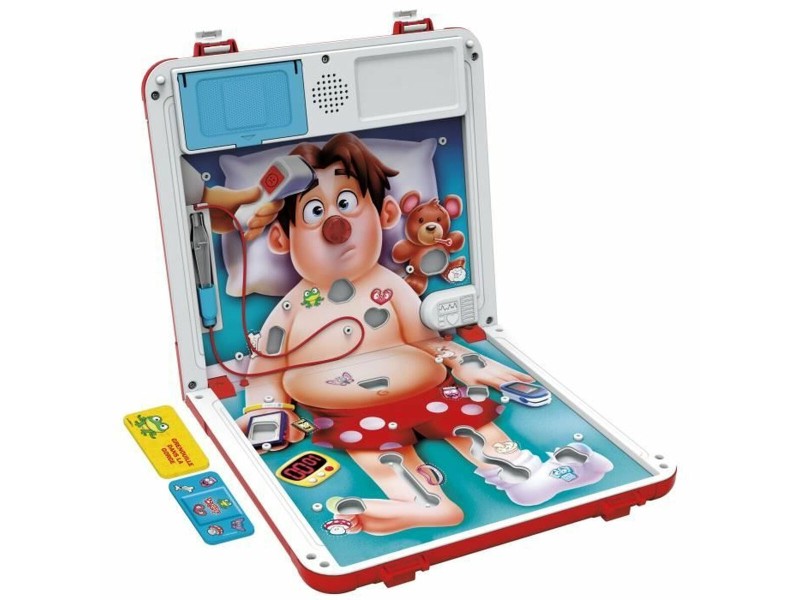Настолна игра Hasbro Docteur Maboul NaN –  BB Игри с токени