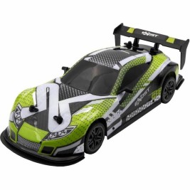 Кола с Радиоуправление Exost Flash Light 1:14 Зелен Vert
