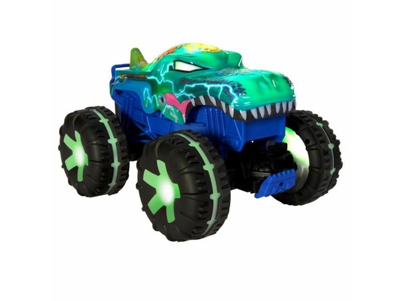 Кола с Радиоуправление Hot Wheels Mega-Wrex NaN –  BB Автомобили