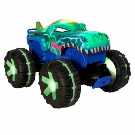 Кола с Радиоуправление Hot Wheels Mega-Wrex