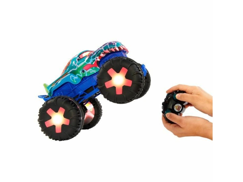 Кола с Радиоуправление Hot Wheels Mega-Wrex NaN –  BB Автомобили