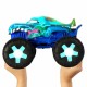Кола с Радиоуправление Hot Wheels Mega-Wrex NaN –  BB Автомобили