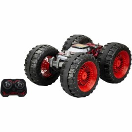 Кола с Радиоуправление Exost Land Buster Червен rouge