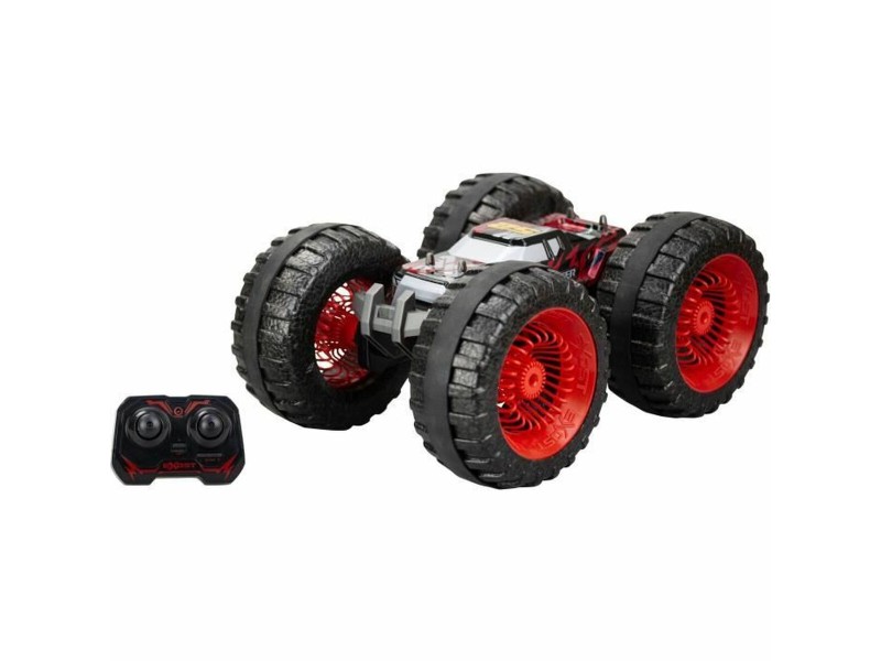 Кола с Радиоуправление Exost Land Buster Червен rouge NaN –  BB Автомобили