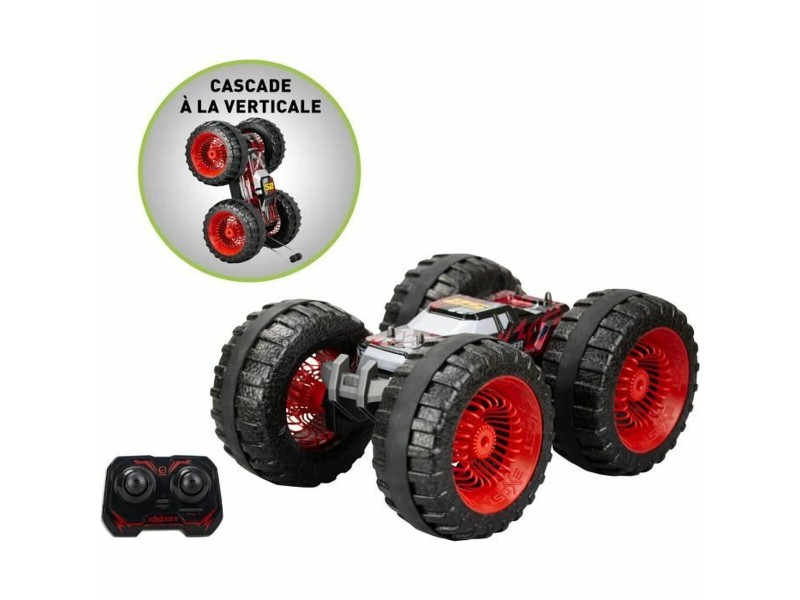 Кола с Радиоуправление Exost Land Buster Червен rouge NaN –  BB Автомобили