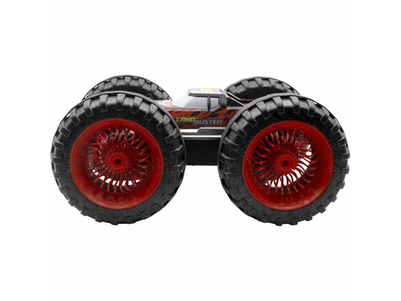 Кола с Радиоуправление Exost Land Buster Червен rouge NaN –  BB Автомобили