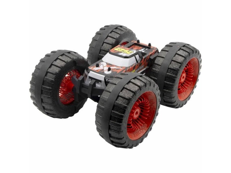 Кола с Радиоуправление Exost Land Buster Червен rouge NaN –  BB Автомобили