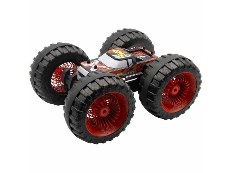 Кола с Радиоуправление Exost Land Buster Червен rouge NaN –  BB Автомобили