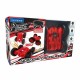 Кола с Радиоуправление Lexibook RC55 rouge NaN –  BB Автомобили
