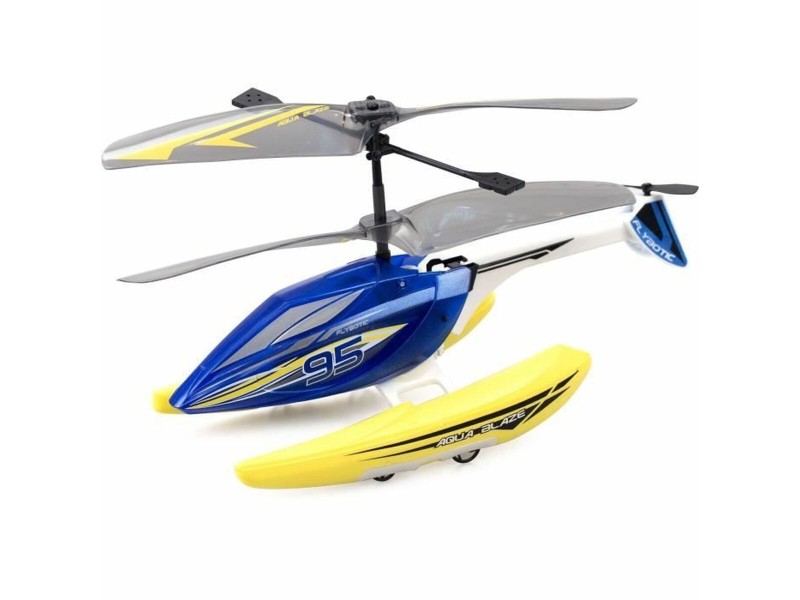 Кола с Радиоуправление Flybotic Helico Aqua Blaze Жълт NaN –  BB Автомобили