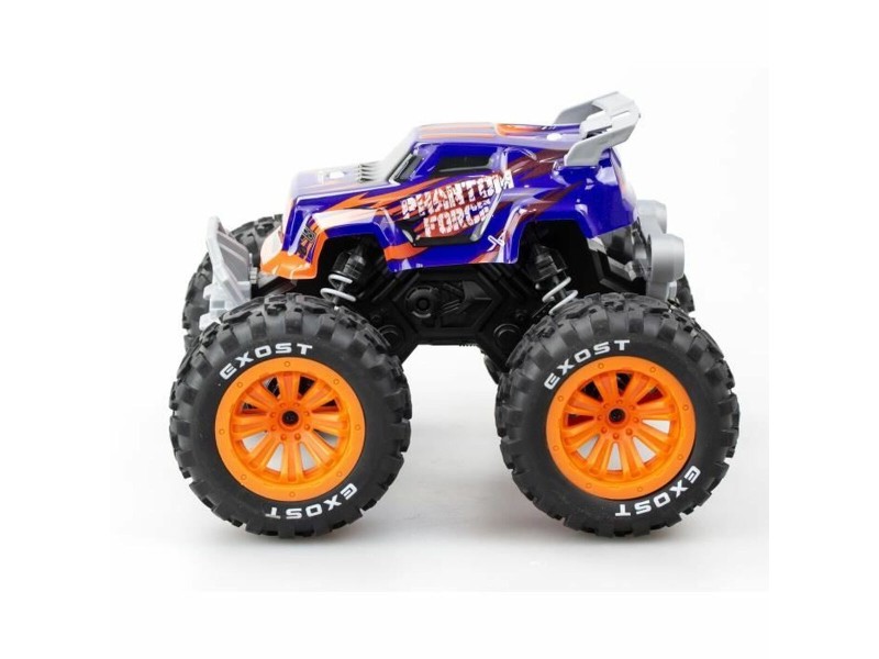 Кола с Радиоуправление Exost Phantom Force Orange NaN –  BB Автомобили