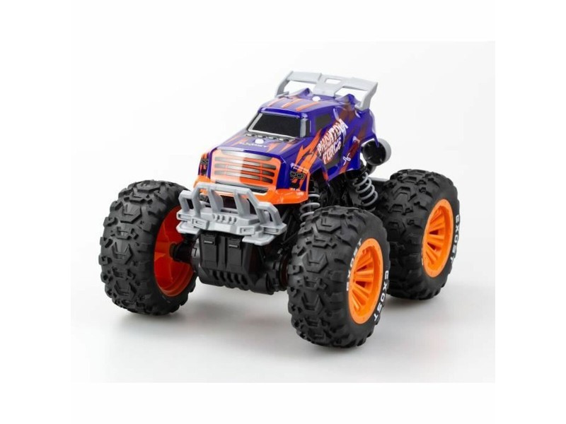 Кола с Радиоуправление Exost Phantom Force Orange NaN –  BB Автомобили