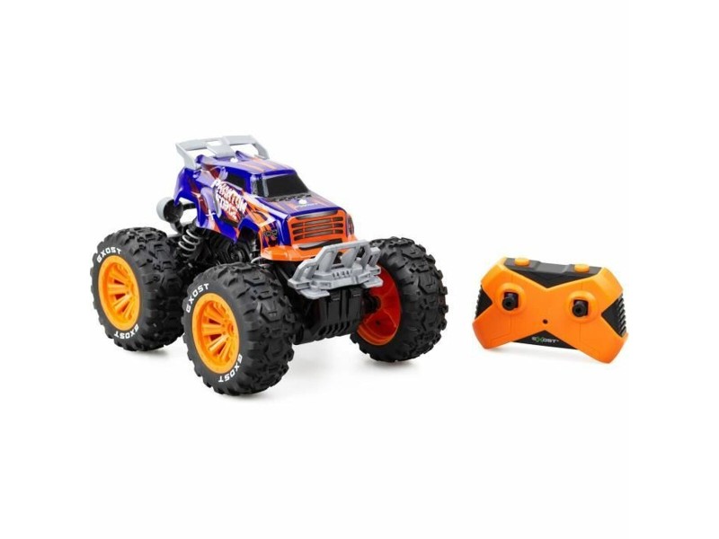 Кола с Радиоуправление Exost Phantom Force Orange NaN –  BB Автомобили
