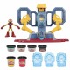 Игра от Пластелин Play-Doh Iron Man Armor Factory Жълт NaN –  BB Глина и пластелин за моделиране