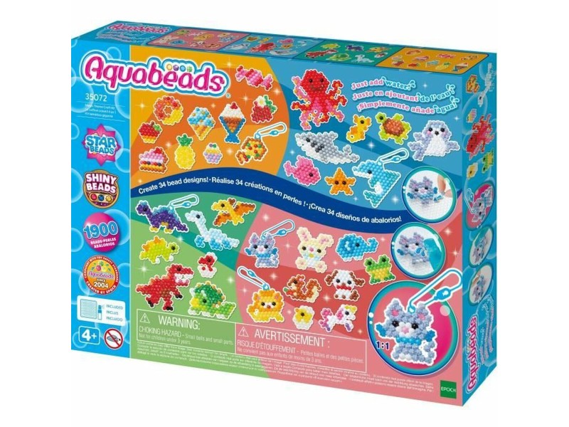 Playset Aquabeads 35072 NaN –  BB Комплекти играчки фигури