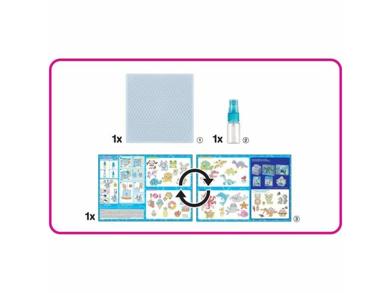Playset Aquabeads 35072 NaN –  BB Комплекти играчки фигури