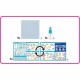 Playset Aquabeads 35072 NaN –  BB Комплекти играчки фигури