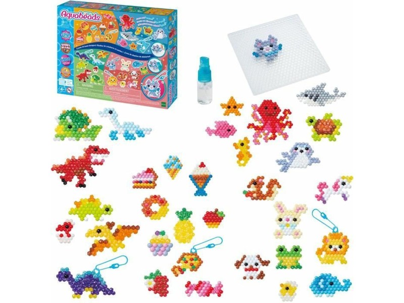 Playset Aquabeads 35072 NaN –  BB Комплекти играчки фигури