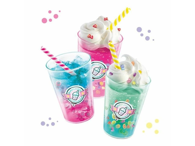 Занаятчийска игра Canal Toys Slimelicious NaN –  BB Занаяти с гравюри