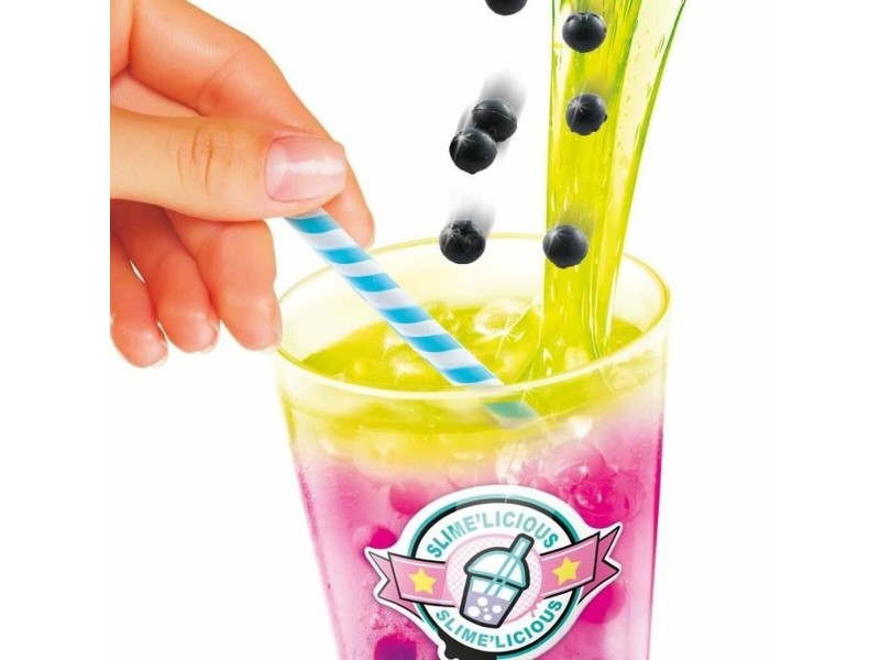 Занаятчийска игра Canal Toys Slimelicious NaN –  BB Занаяти с гравюри