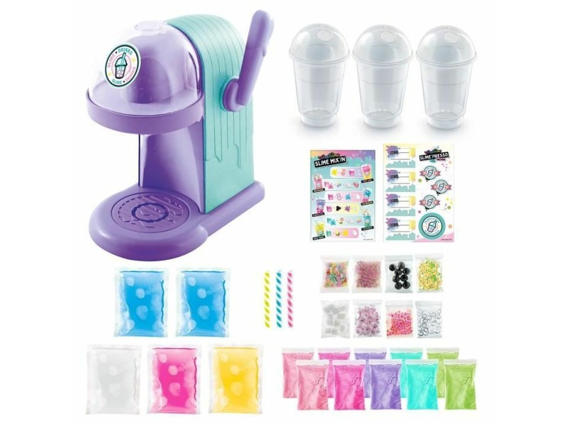 Занаятчийска игра Canal Toys Slimelicious NaN –  BB Занаяти с гравюри