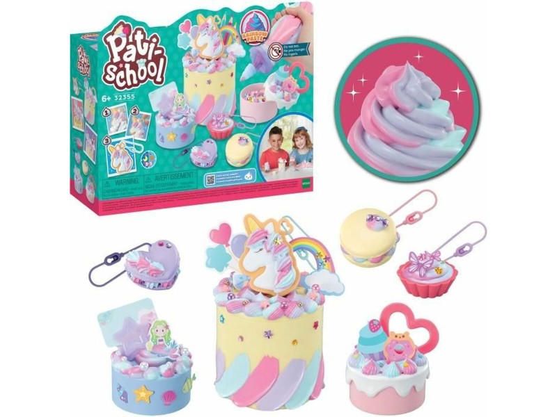 Playset EPOCH DENFANCE The Deluxe Rainbow Box NaN –  BB Бебешки кукли