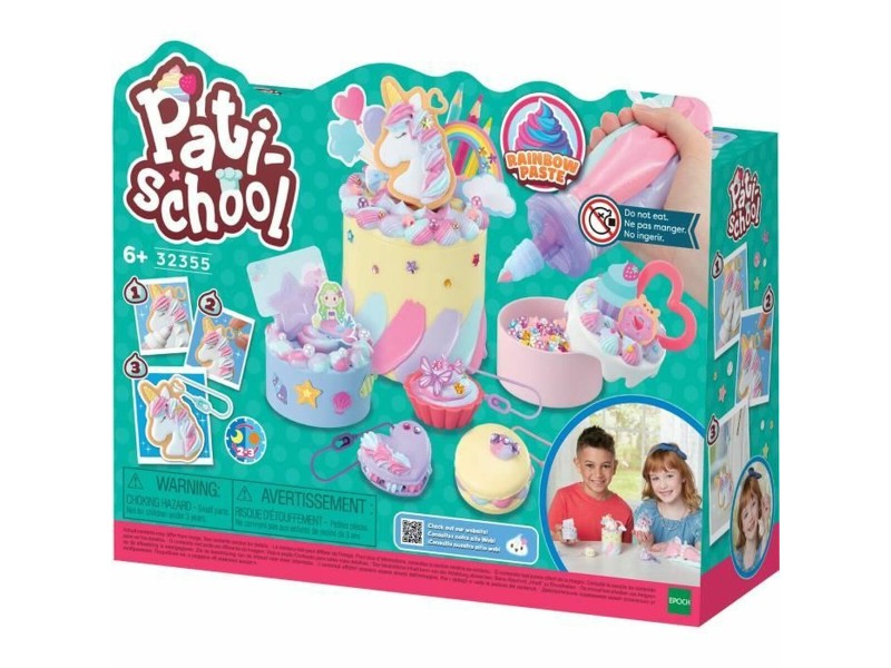 Playset EPOCH DENFANCE The Deluxe Rainbow Box NaN –  BB Бебешки кукли