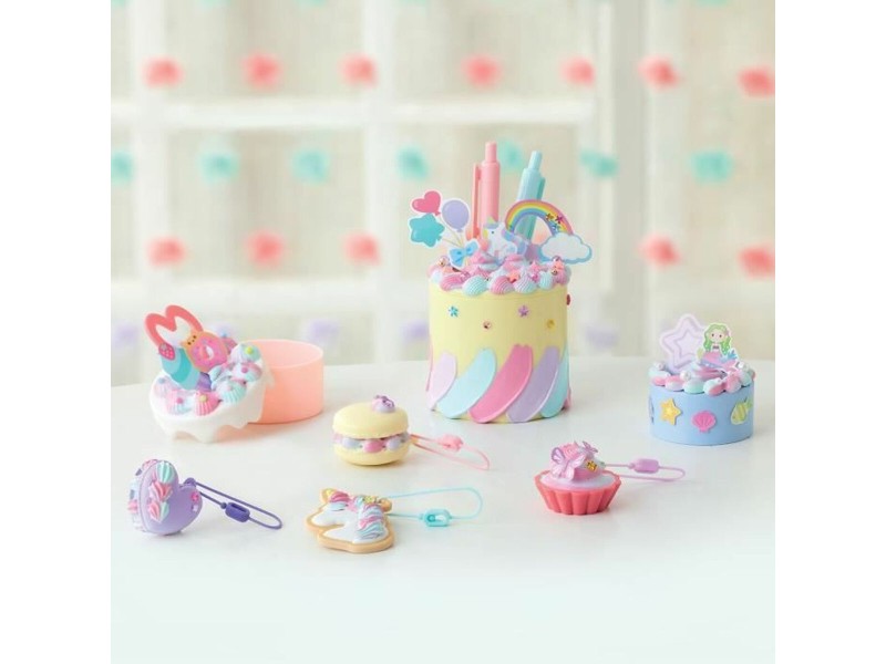 Playset EPOCH DENFANCE The Deluxe Rainbow Box NaN –  BB Бебешки кукли
