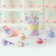 Playset EPOCH DENFANCE The Deluxe Rainbow Box NaN –  BB Бебешки кукли
