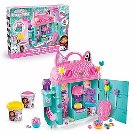 Игра от Пластелин Canal Toys Gabby's Play Dough House Rose