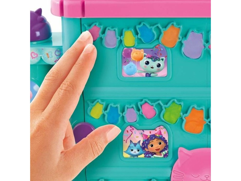 Игра от Пластелин Canal Toys Gabbys Play Dough House Rose NaN –  BB Глина и пластелин за моделиране