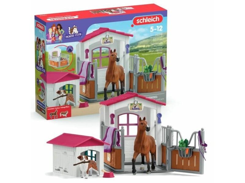 Playset Schleich Horse Club NaN –  BB Кукли и екшън фигури