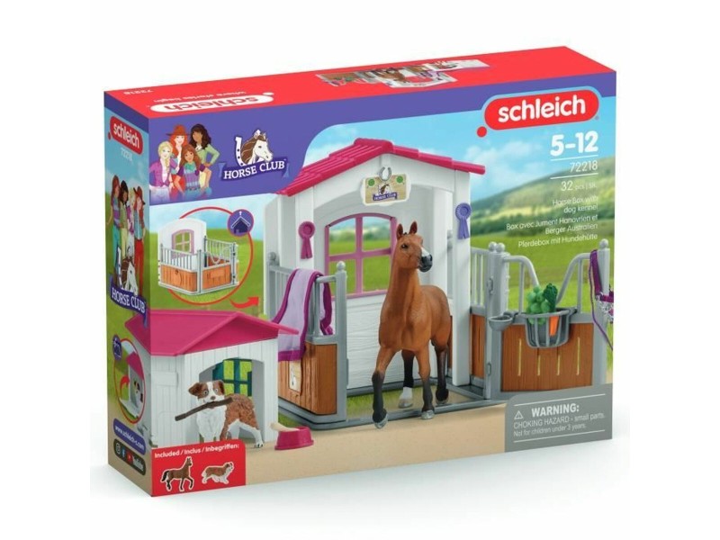 Playset Schleich Horse Club NaN –  BB Кукли и екшън фигури