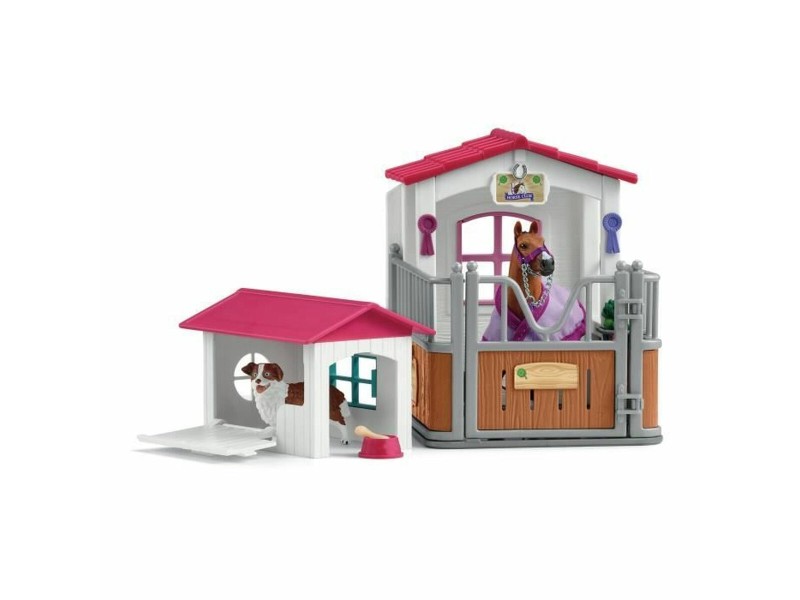 Playset Schleich Horse Club NaN –  BB Кукли и екшън фигури