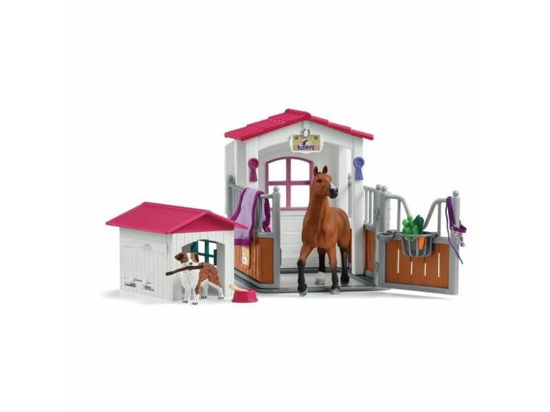 Playset Schleich Horse Club NaN –  BB Кукли и екшън фигури