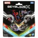Playset Hasbro Spider-Man 3-60F vs. Venom 3-80N NaN –  BB Кукли и екшън фигури