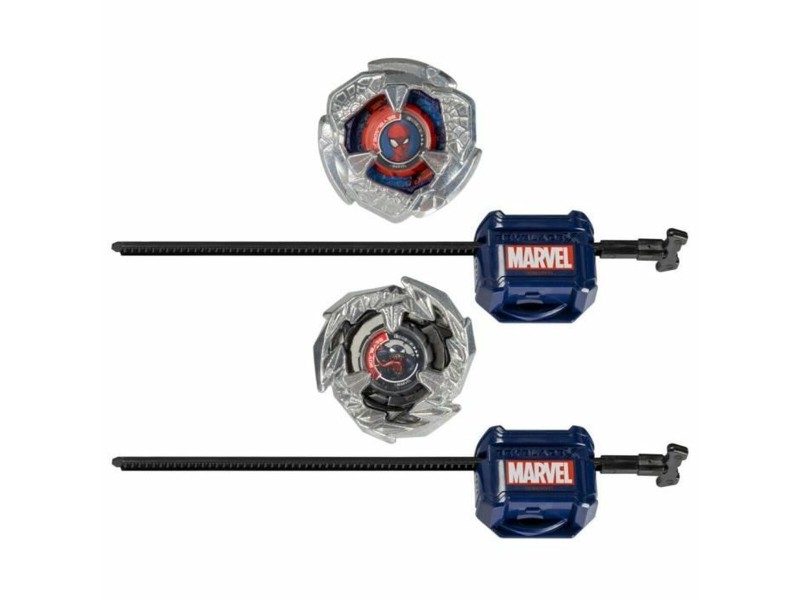 Playset Hasbro Spider-Man 3-60F vs. Venom 3-80N NaN –  BB Кукли и екшън фигури