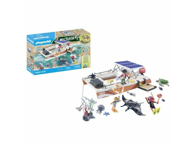 Playset Playmobil NaN –  BB Комплекти играчки фигури