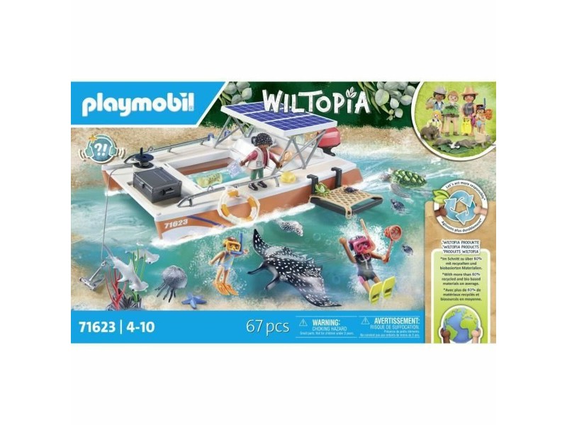 Playset Playmobil NaN –  BB Комплекти играчки фигури