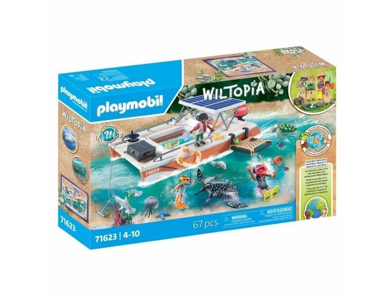 Playset Playmobil NaN –  BB Комплекти играчки фигури
