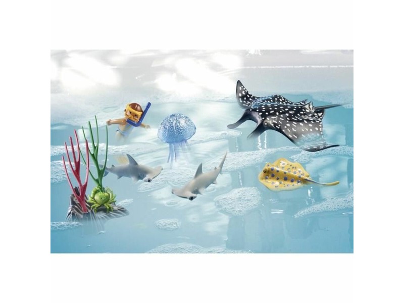 Playset Playmobil NaN –  BB Комплекти играчки фигури