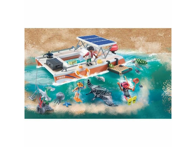 Playset Playmobil NaN –  BB Комплекти играчки фигури