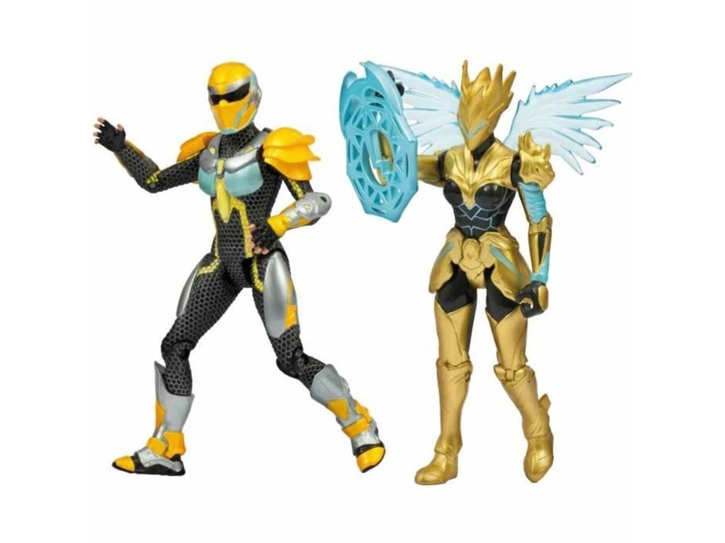 Playset Gormiti Scion and Gormiti associated Air - Skye and Windel 15 cm NaN –  BB Комплекти играчки фигури