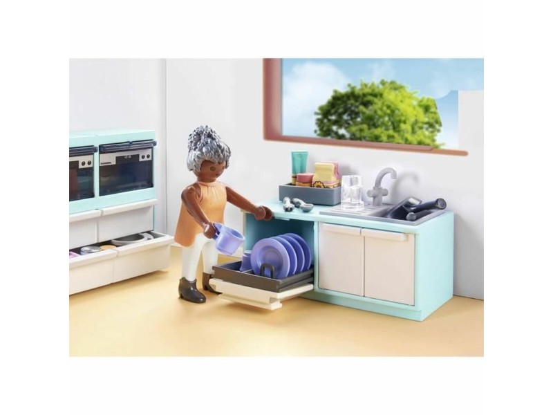 Playset Playmobil My life NaN –  BB Кукли и екшън фигури