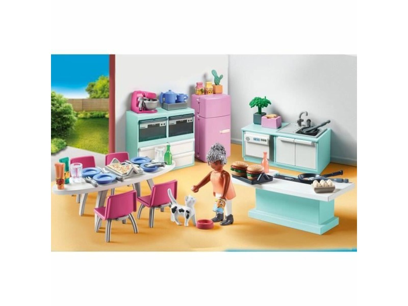 Playset Playmobil My life NaN –  BB Кукли и екшън фигури