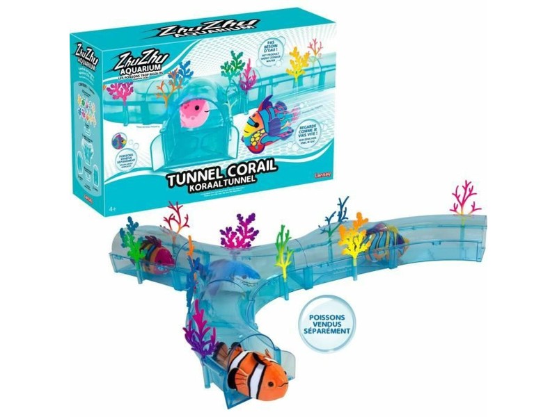 Playset Lansay Coral Tunnel NaN –  BB Комплекти играчки фигури