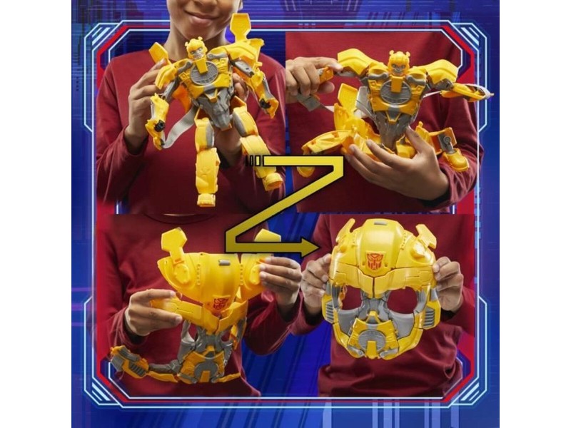 Playset Hasbro B-127 NaN –  BB Комплекти играчки фигури