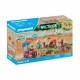 Playset Playmobil Wombat burrows NaN –  BB Комплекти играчки фигури