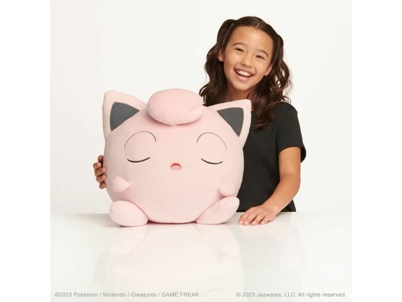 Фигурки на Герои Bandai Jigglypuff NaN –  BB Кукли и екшън фигури