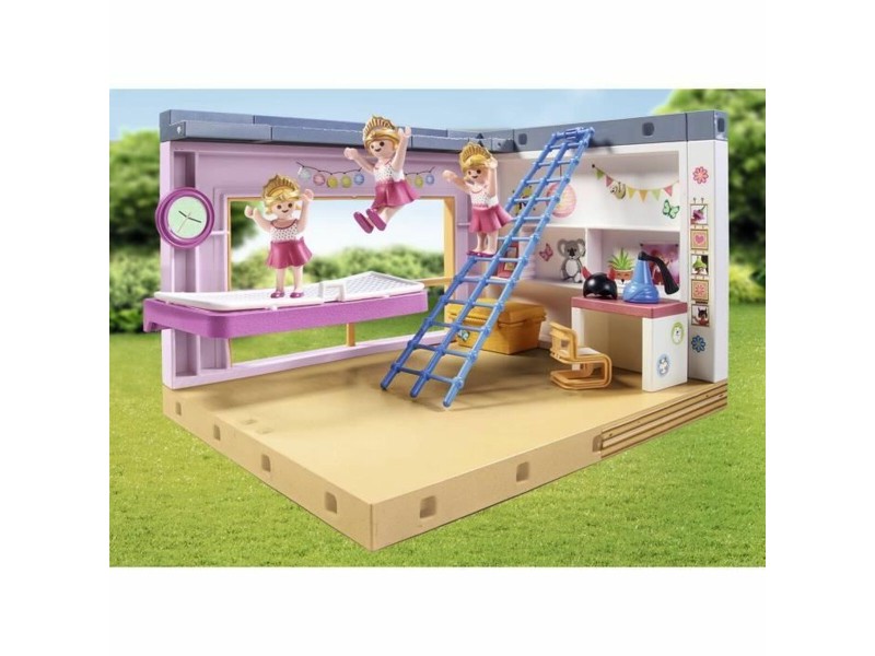 Playset Playmobil My Life Architectural House NaN –  BB Комплекти играчки фигури